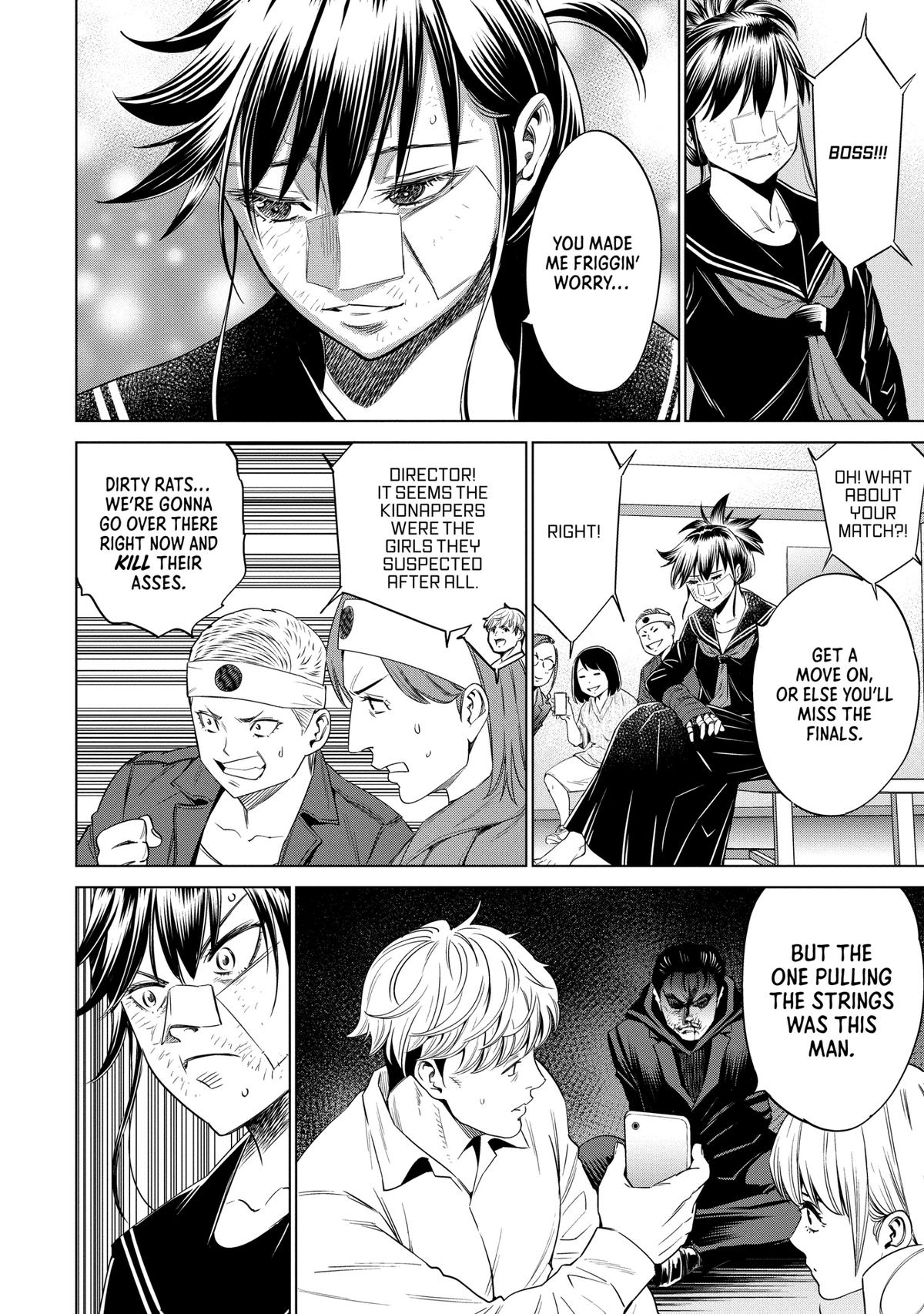 Dolkara Chap 42 - Next Chap 43
