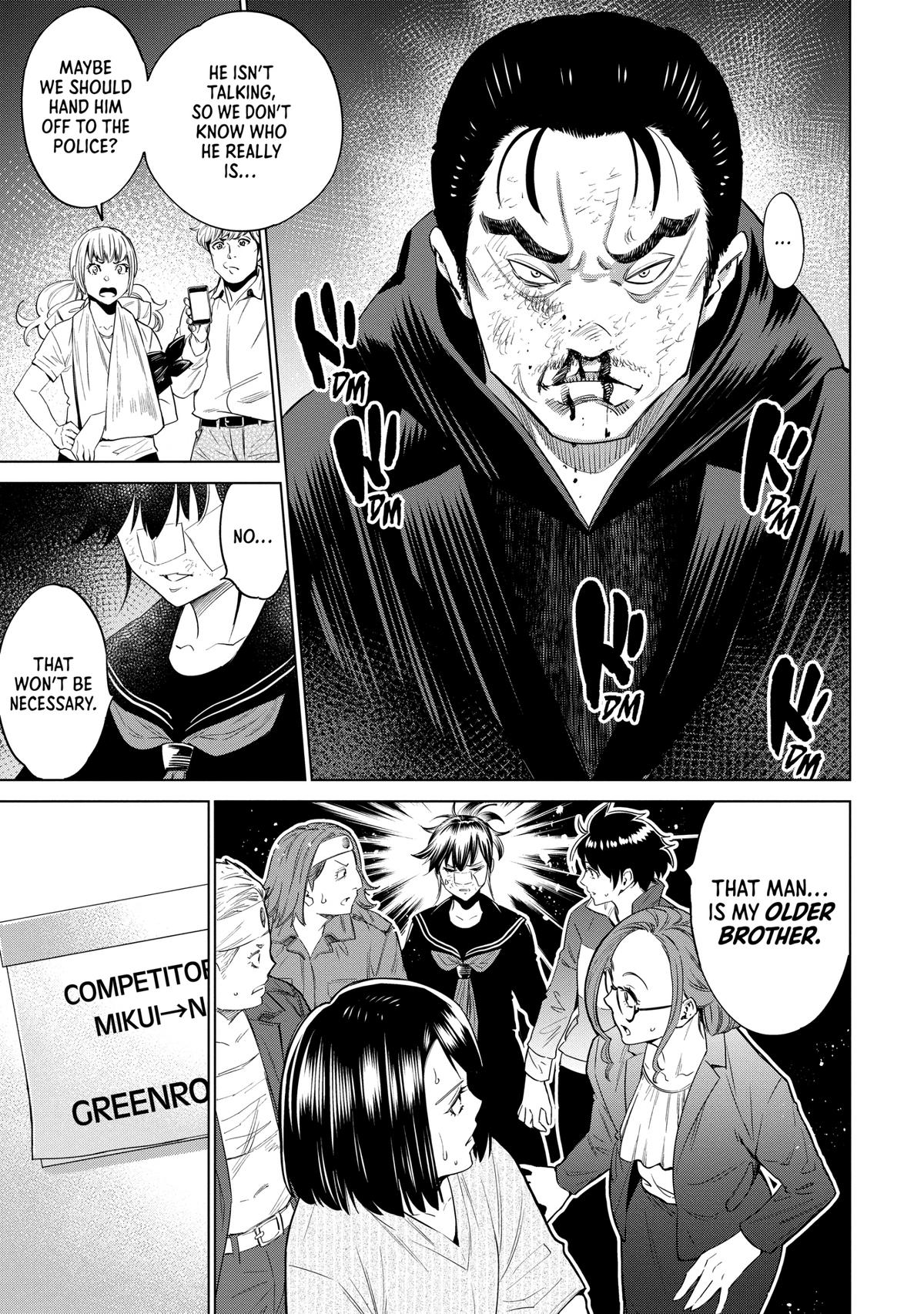 Dolkara Chap 42 - Next Chap 43