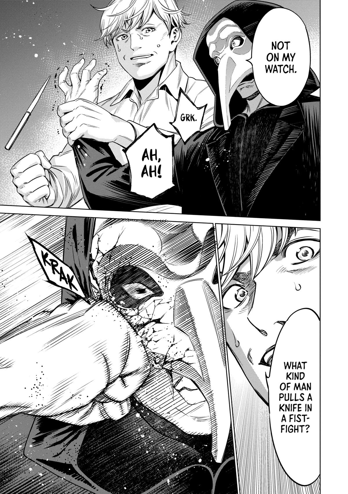Dolkara Chap 42 - Next Chap 43