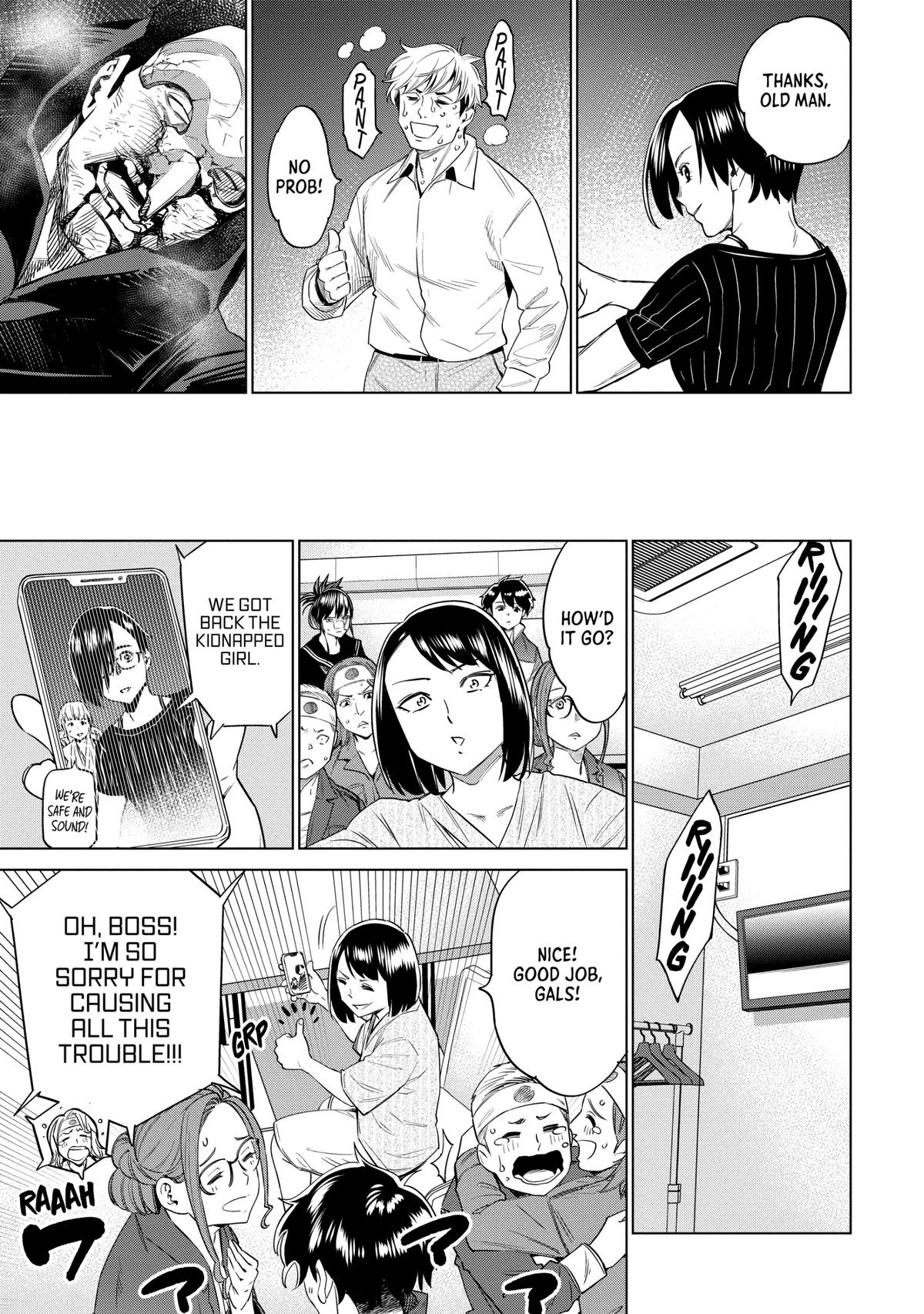 Dolkara Chap 42 - Next Chap 43