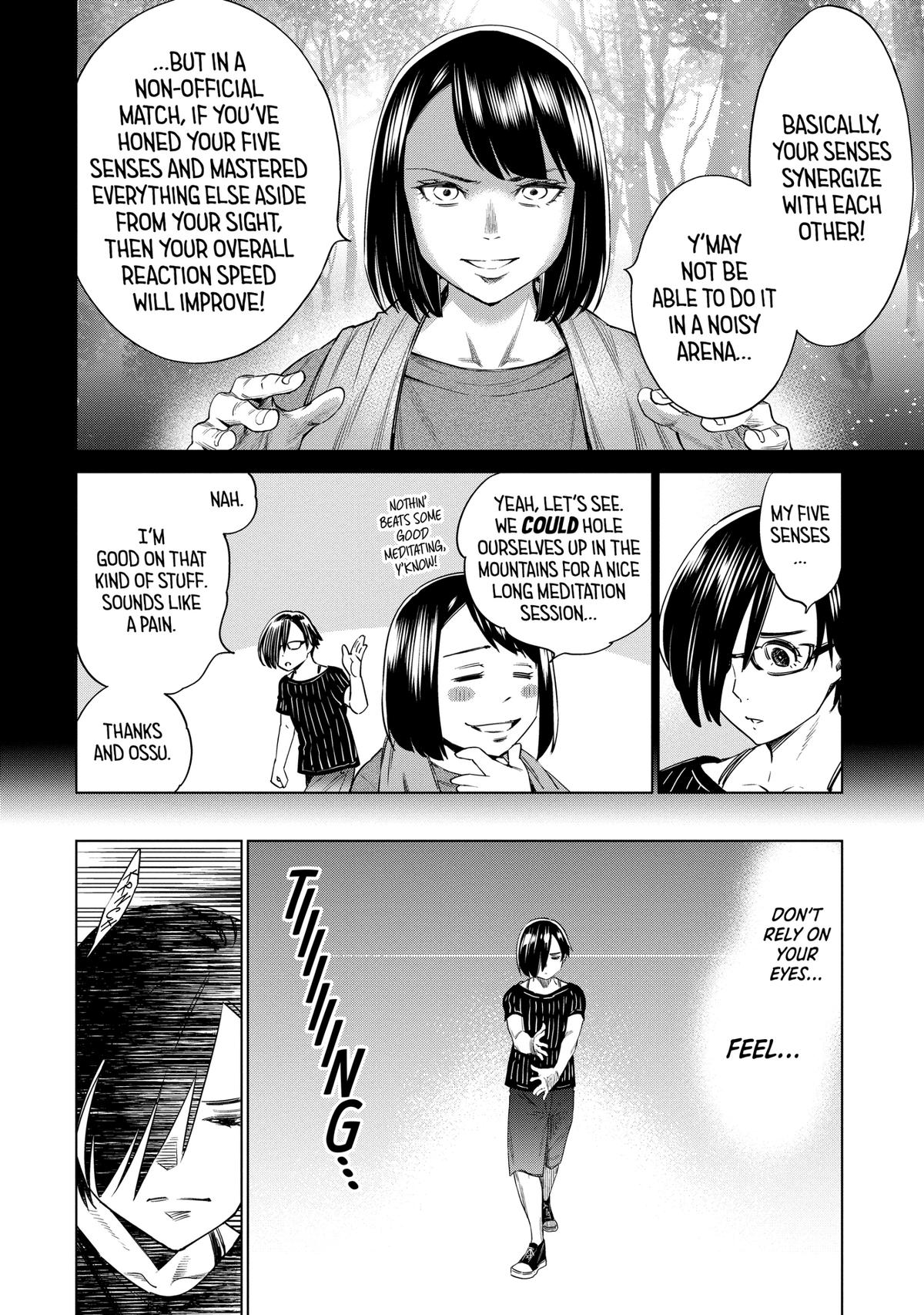 Dolkara Chap 42 - Next Chap 43