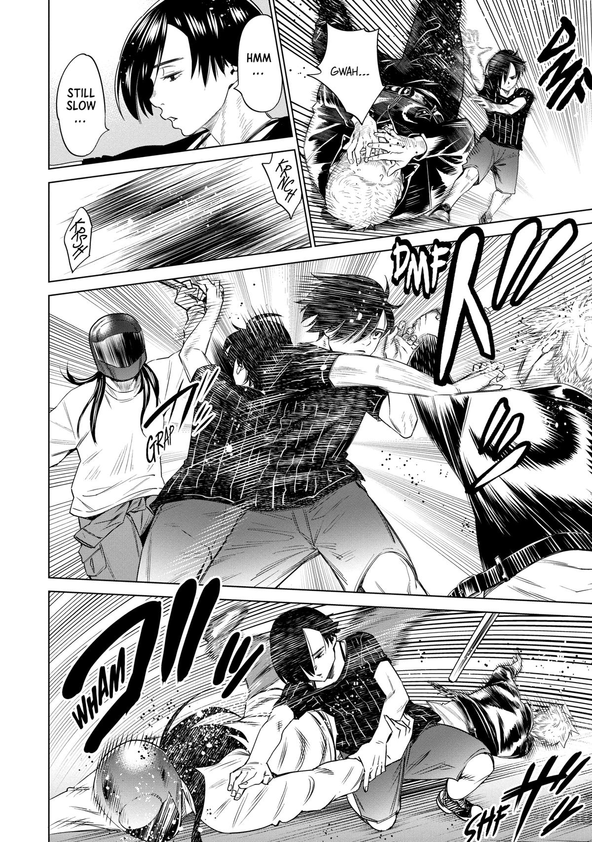 Dolkara Chap 42 - Next Chap 43