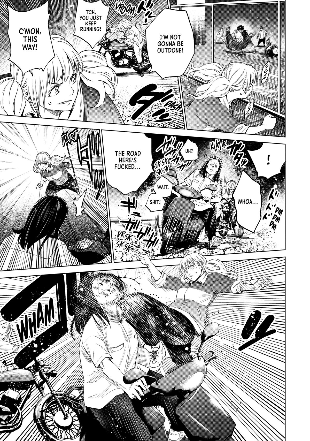Dolkara Chap 42 - Next Chap 43