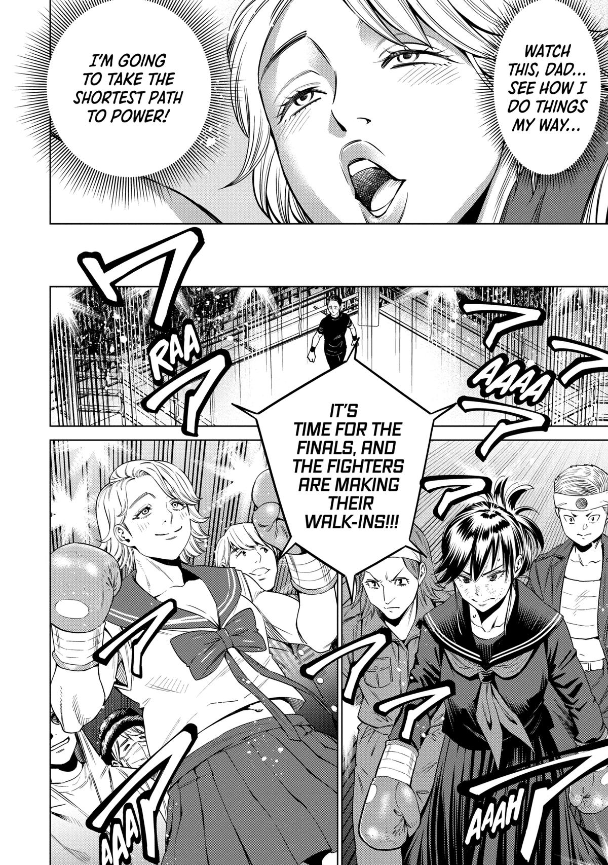 Dolkara Chap 42 - Next Chap 43