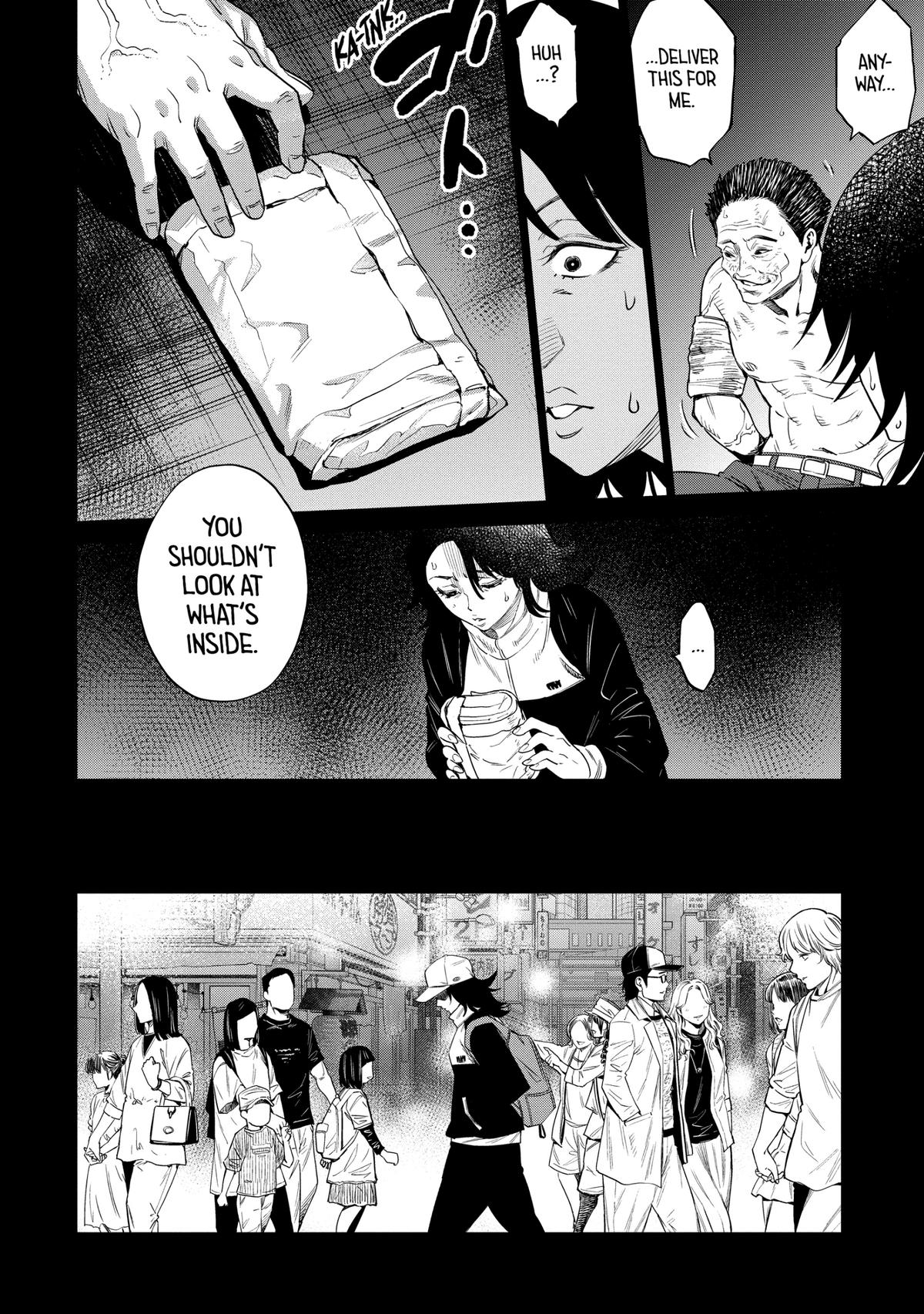 Dolkara Chap 42 - Next Chap 43