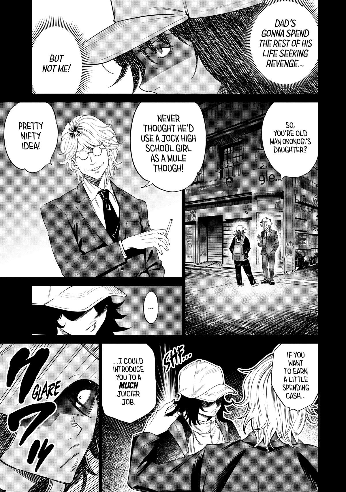 Dolkara Chap 42 - Next Chap 43