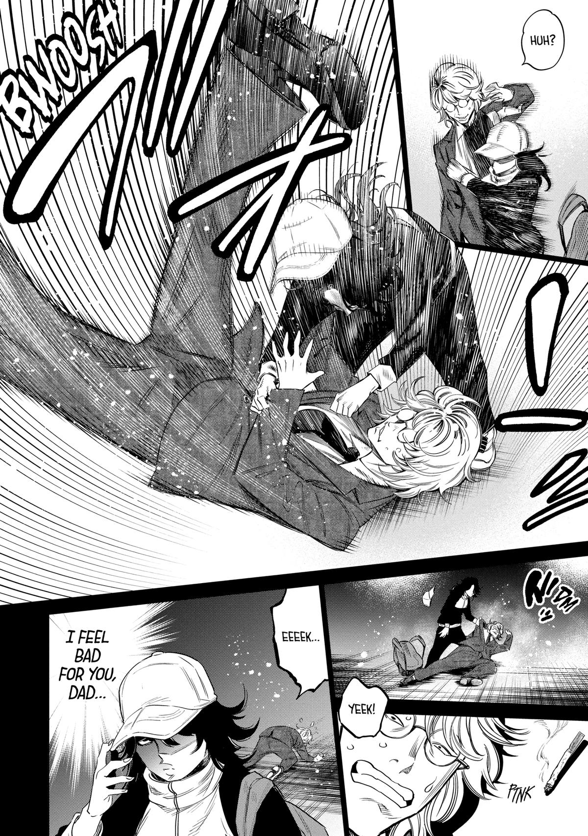 Dolkara Chap 42 - Next Chap 43