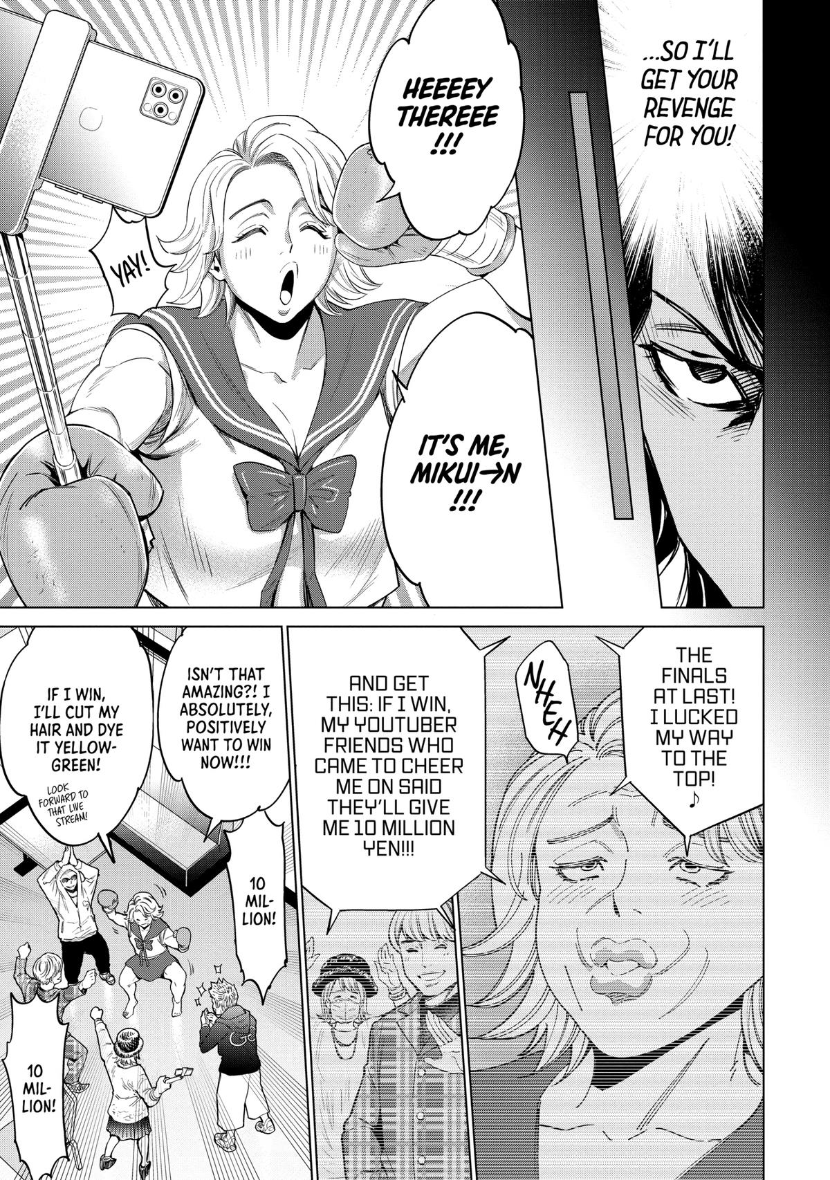 Dolkara Chap 42 - Next Chap 43