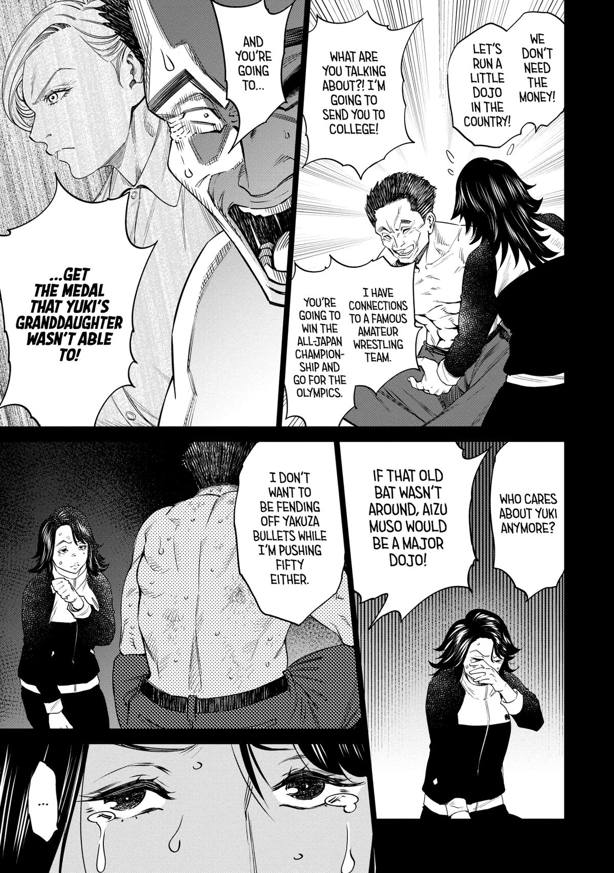 Dolkara Chap 42 - Next Chap 43