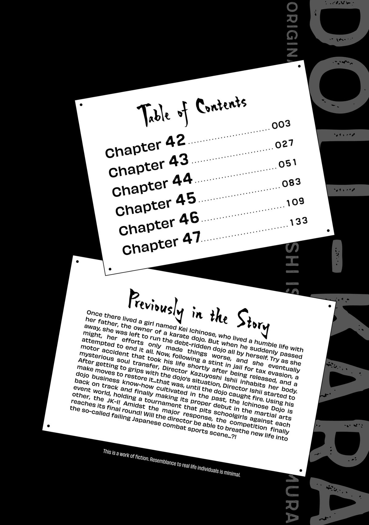Dolkara Chap 42 - Next Chap 43