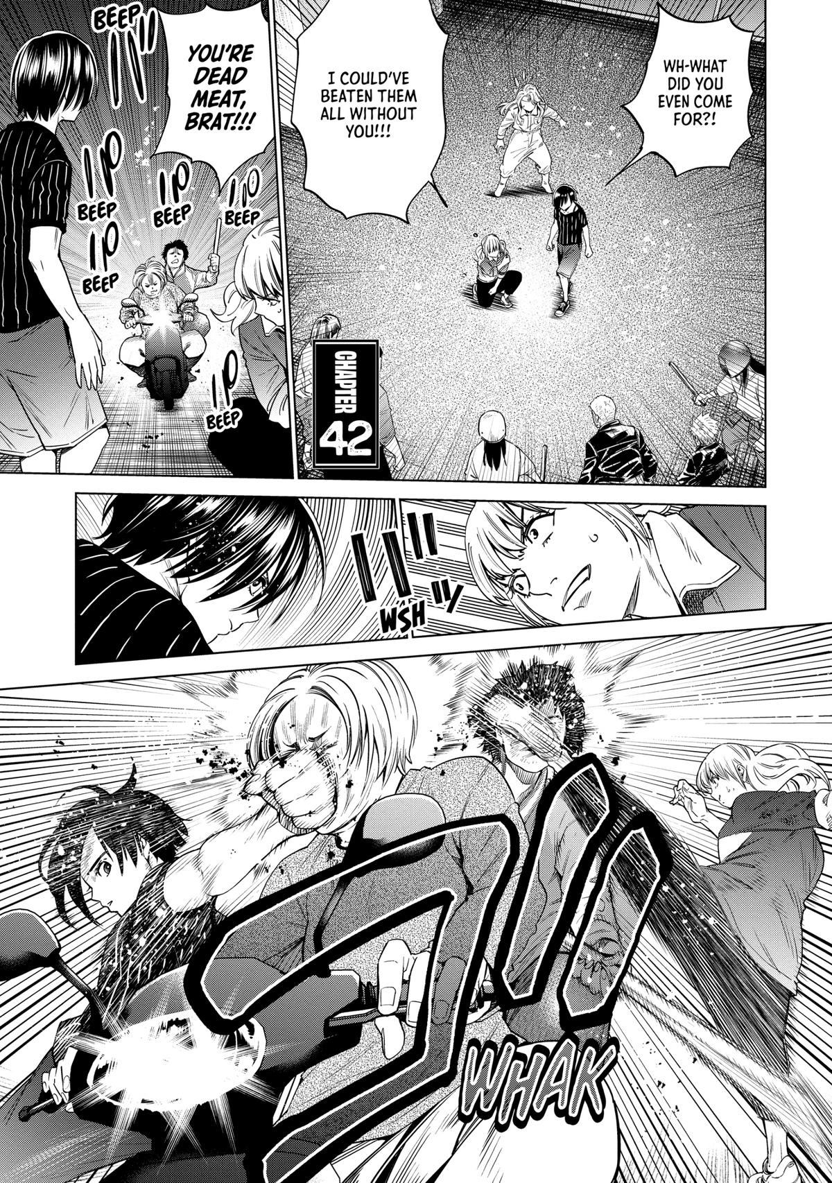Dolkara Chap 42 - Next Chap 43