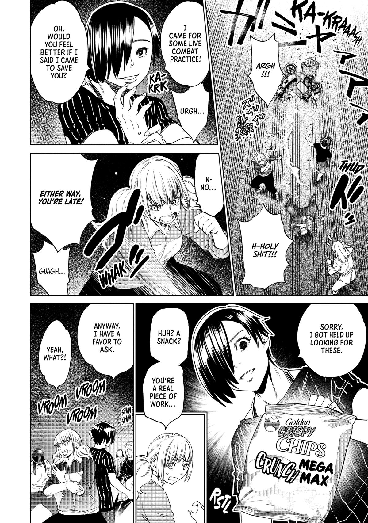 Dolkara Chap 42 - Next Chap 43