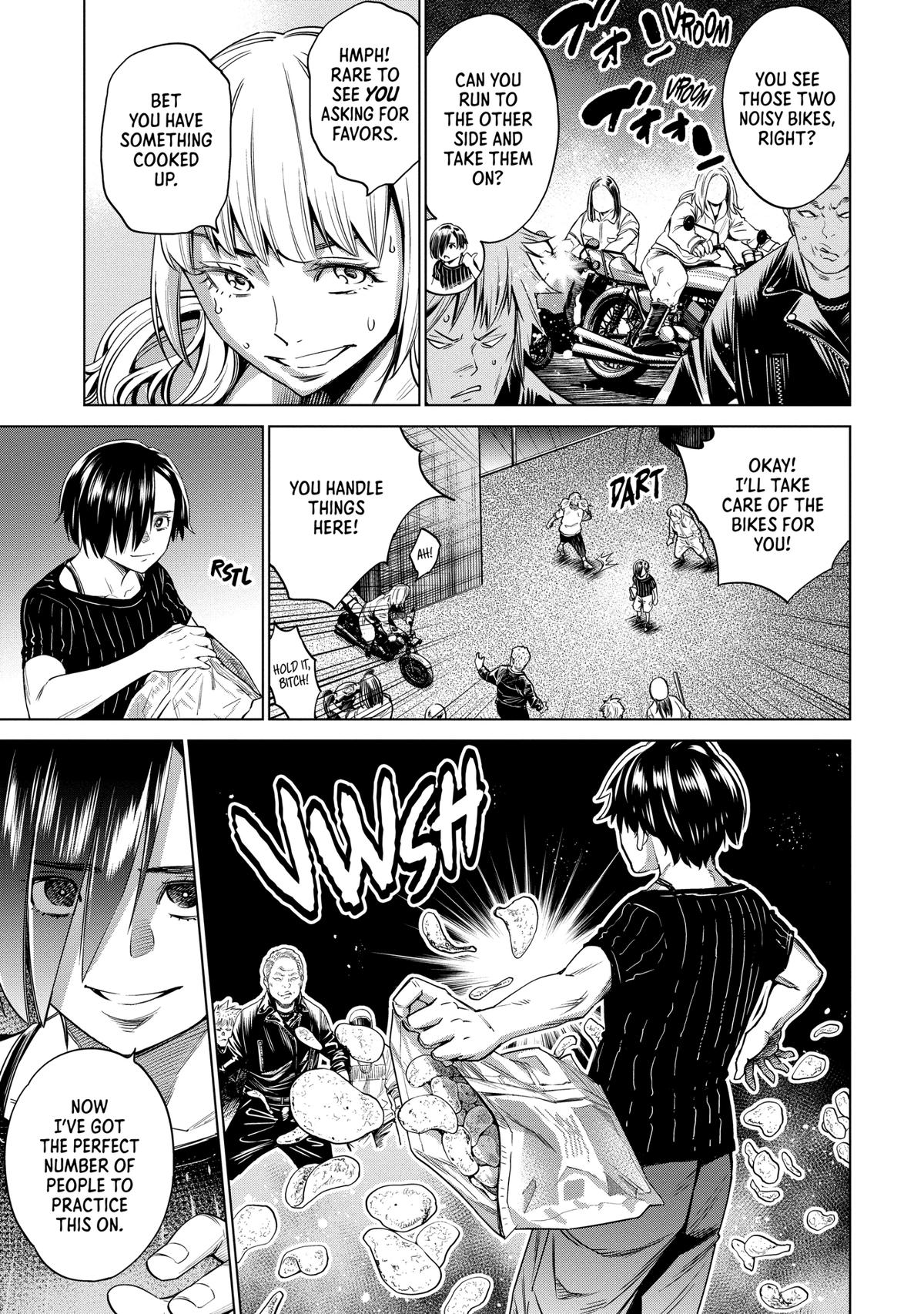 Dolkara Chap 42 - Next Chap 43