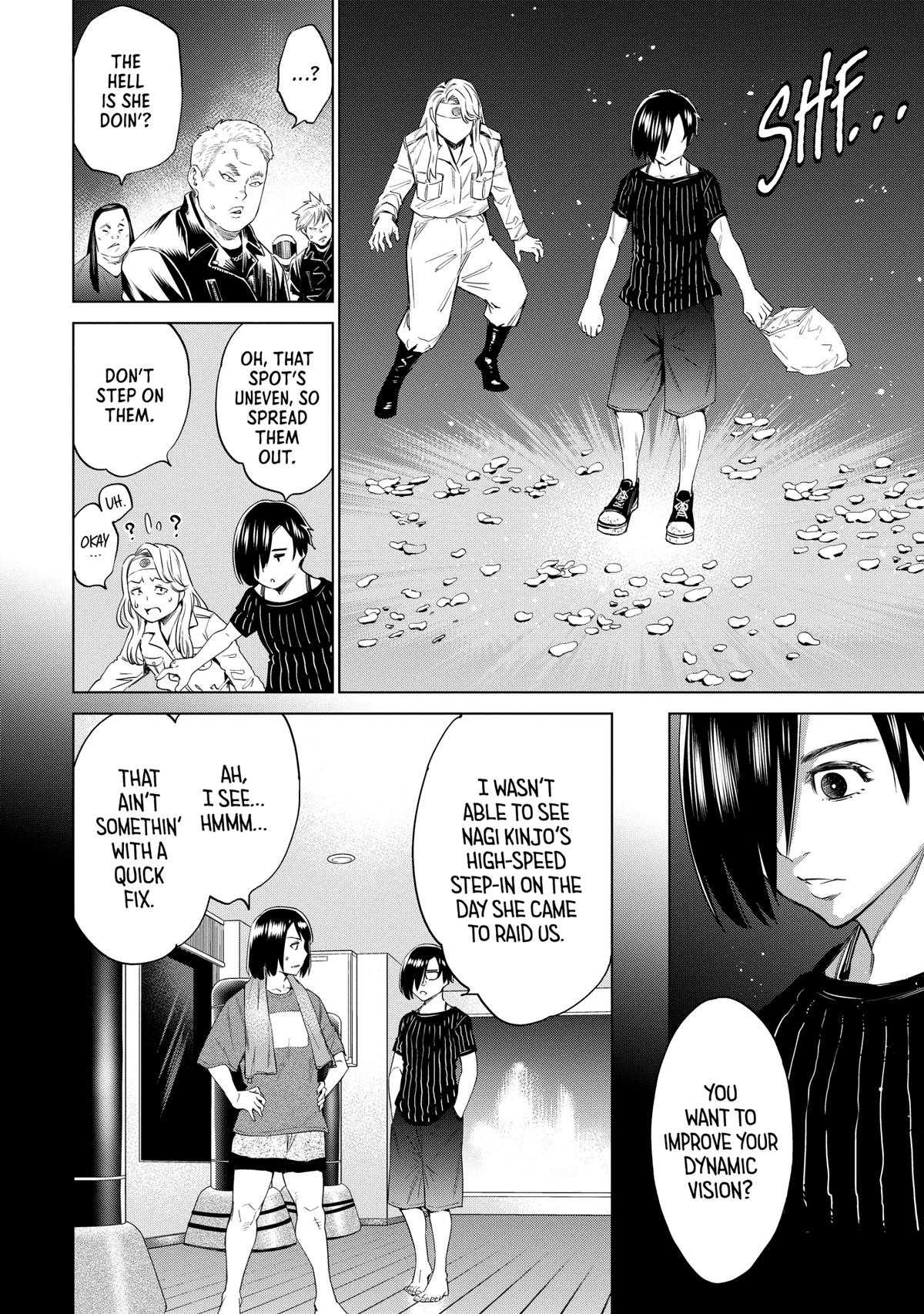 Dolkara Chap 42 - Next Chap 43