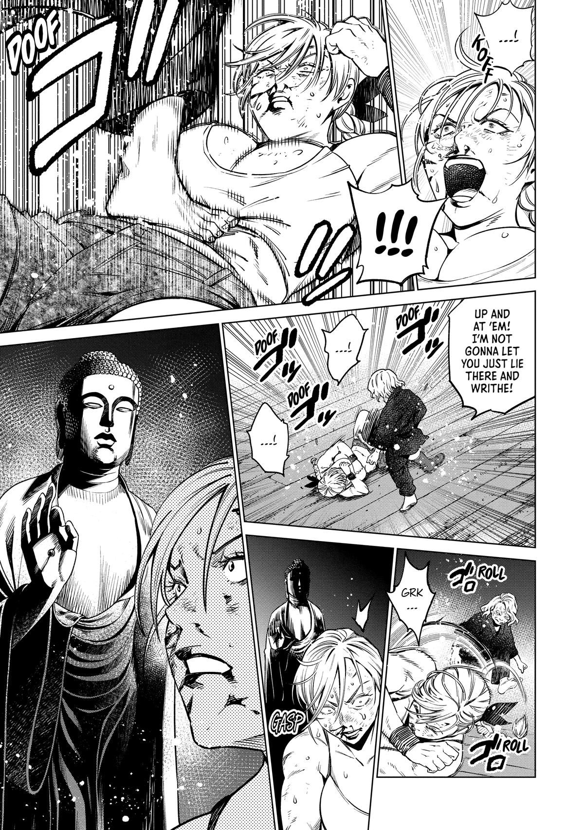 Dolkara Chap 54 - Next Chap 55