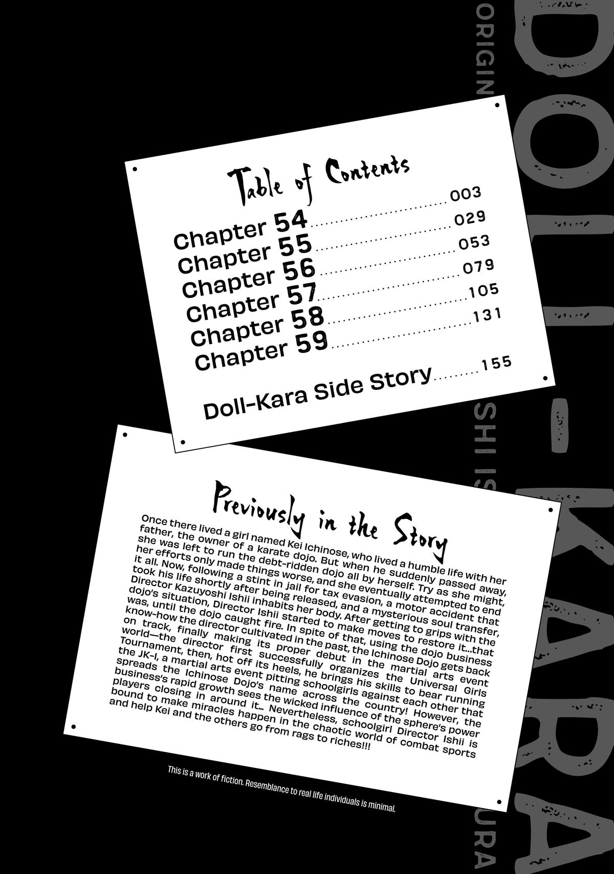 Dolkara Chap 54 - Next Chap 55