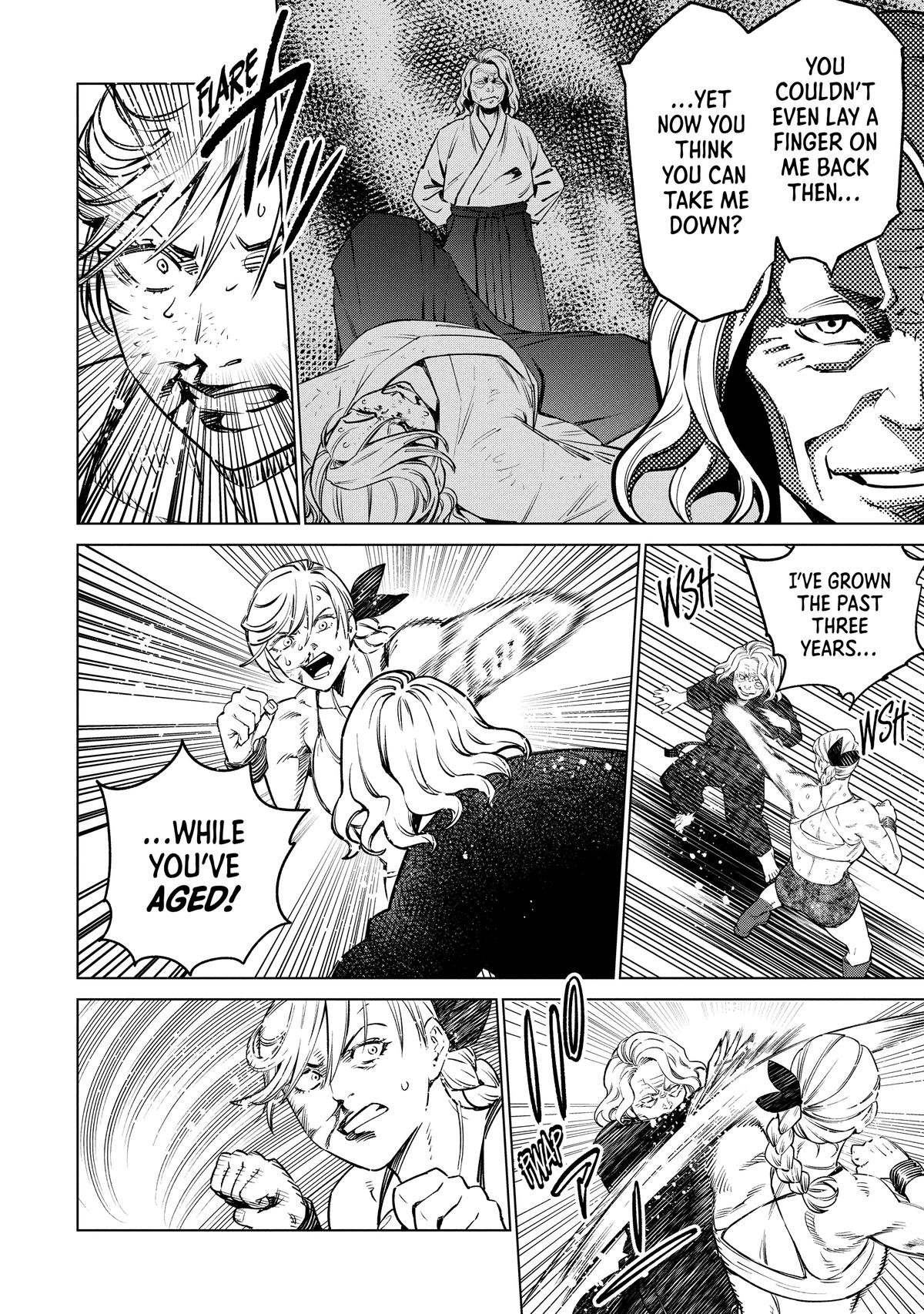 Dolkara Chap 54 - Next Chap 55