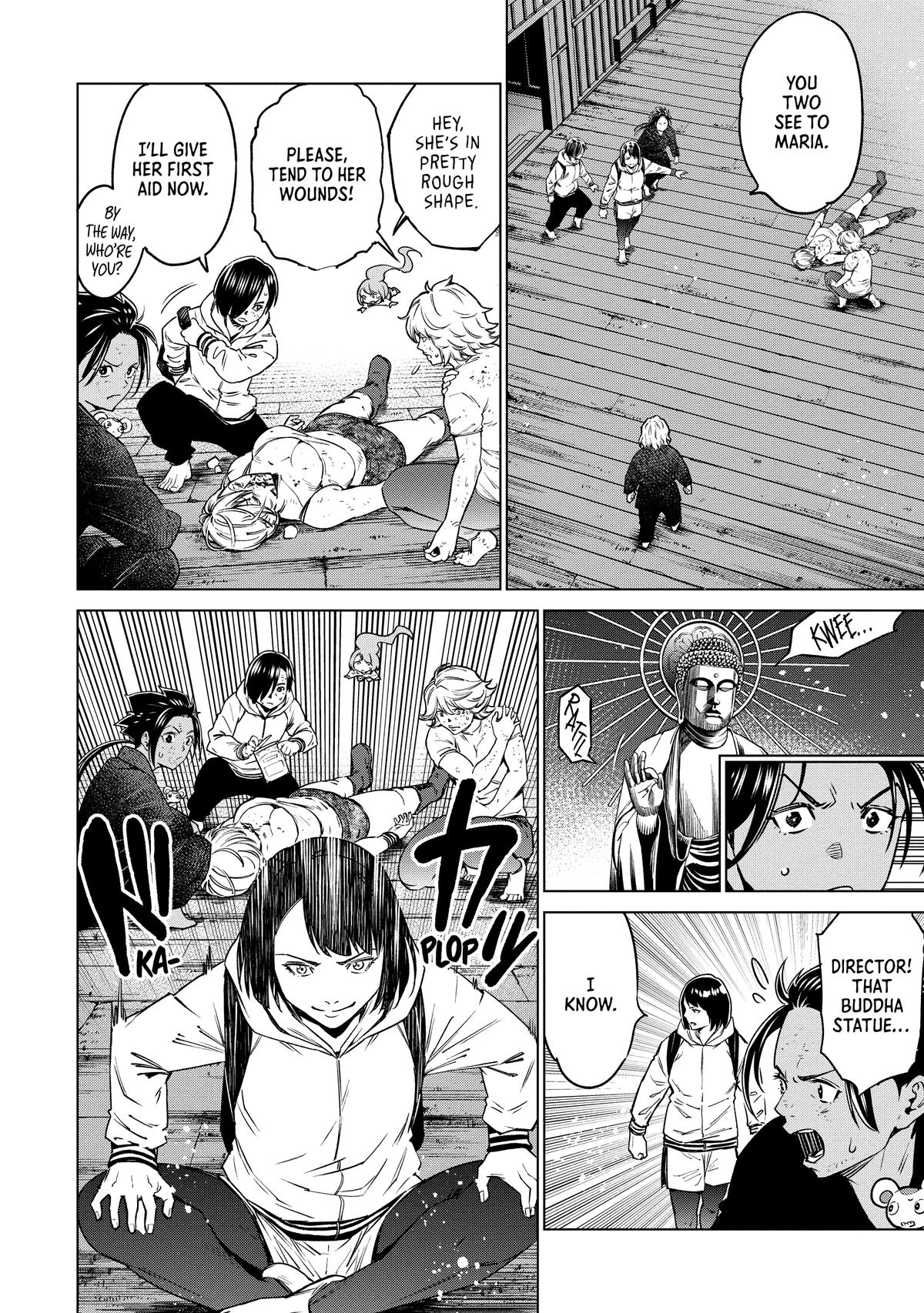 Dolkara Chap 54 - Next Chap 55