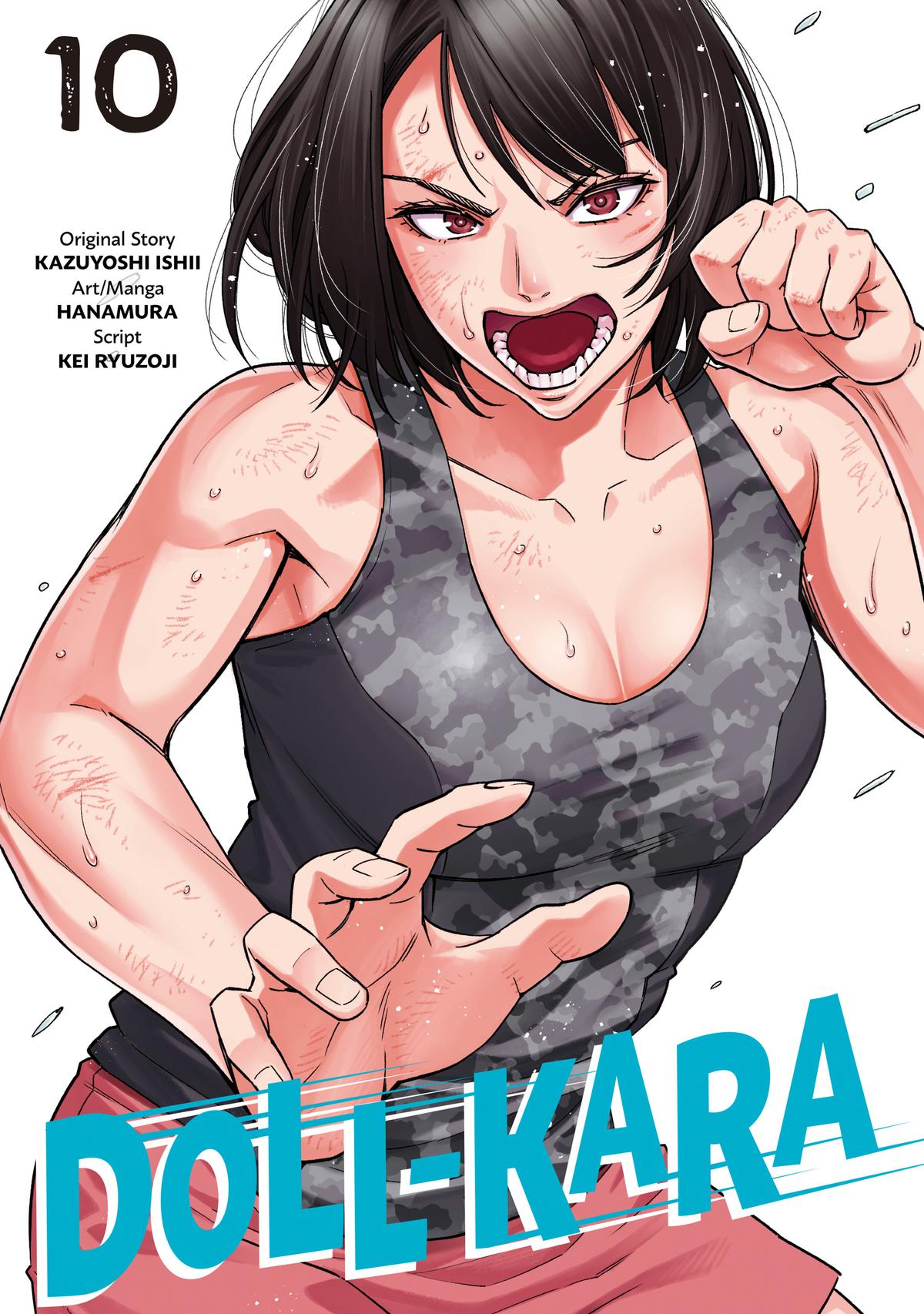Dolkara Chap 54 - Next Chap 55