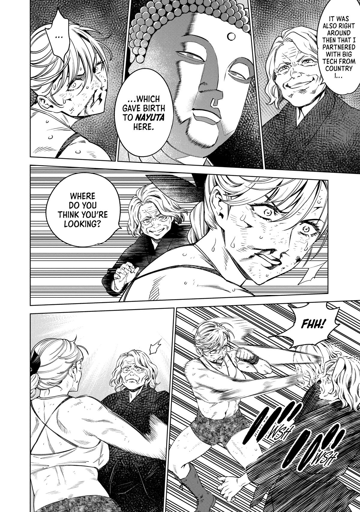 Dolkara Chap 54 - Next Chap 55