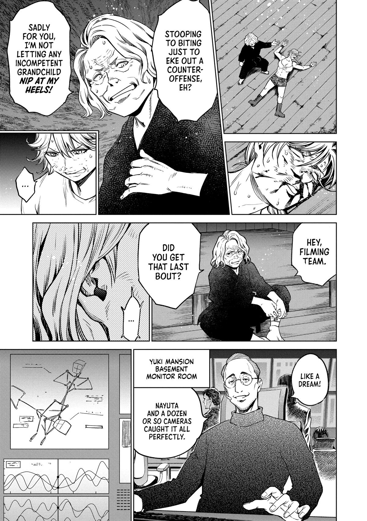 Dolkara Chap 54 - Next Chap 55