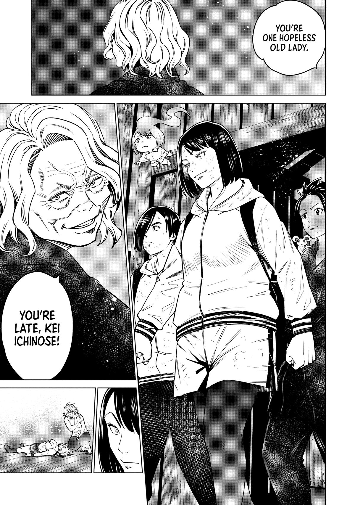 Dolkara Chap 54 - Next Chap 55