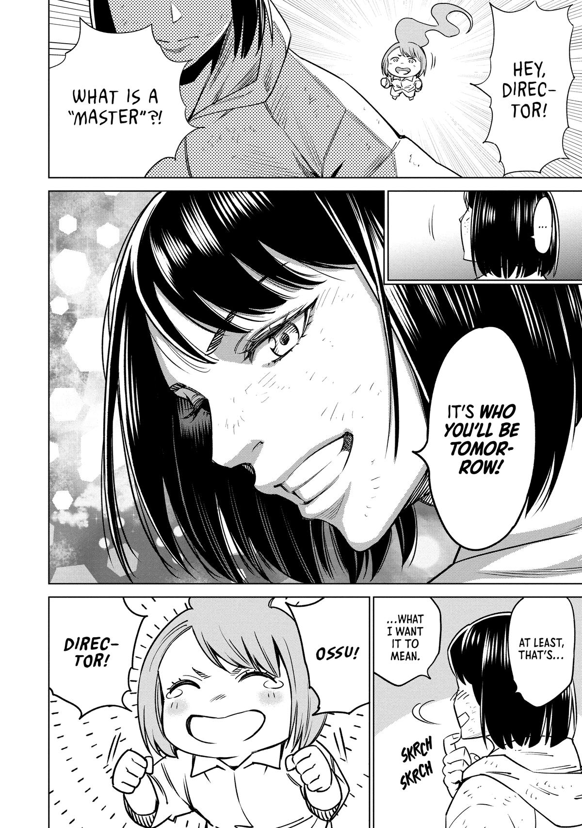 Dolkara Chap 54 - Next Chap 55