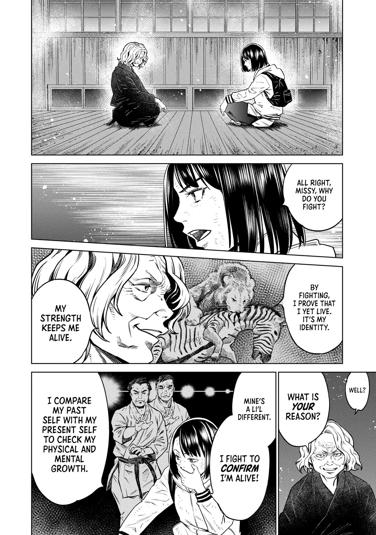 Dolkara Chap 54 - Next Chap 55