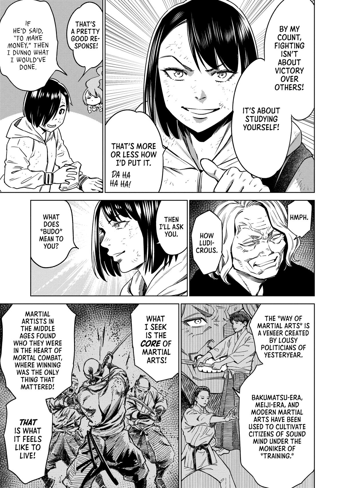 Dolkara Chap 54 - Next Chap 55