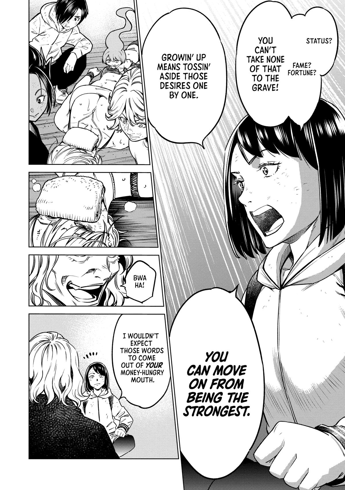Dolkara Chap 54 - Next Chap 55