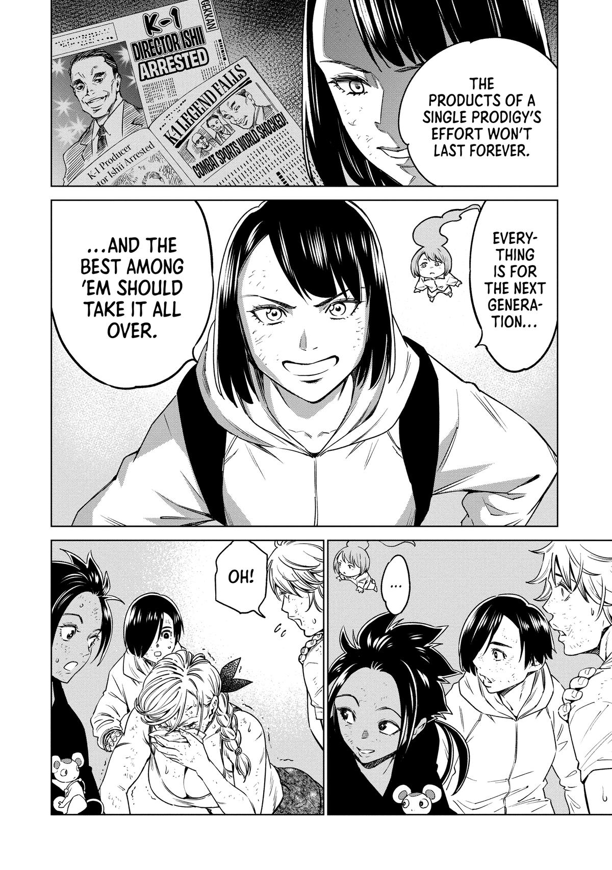 Dolkara Chap 54 - Next Chap 55