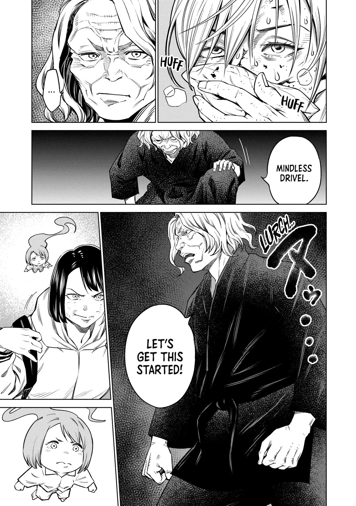 Dolkara Chap 54 - Next Chap 55