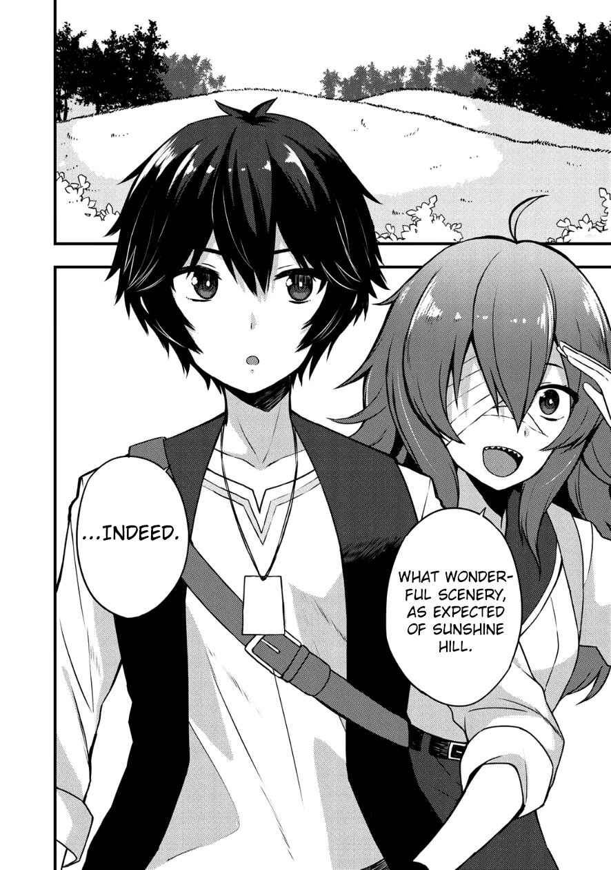 Dorei Shounin shika Sentakushi ga nai desu yo? Chap 4 - Next Chap 5