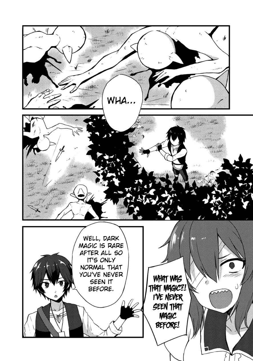 Dorei Shounin shika Sentakushi ga nai desu yo? Chap 4 - Next Chap 5