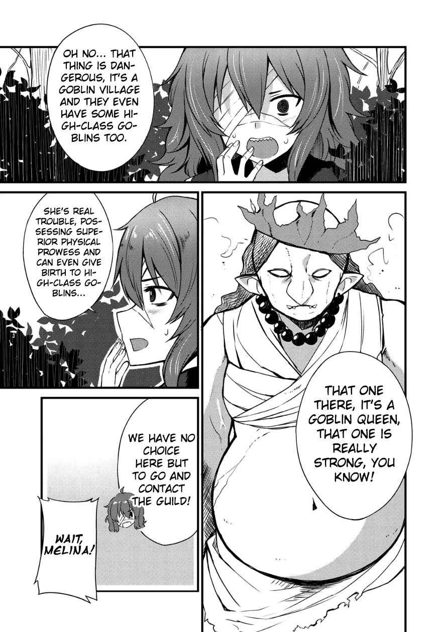Dorei Shounin shika Sentakushi ga nai desu yo? Chap 4 - Next Chap 5