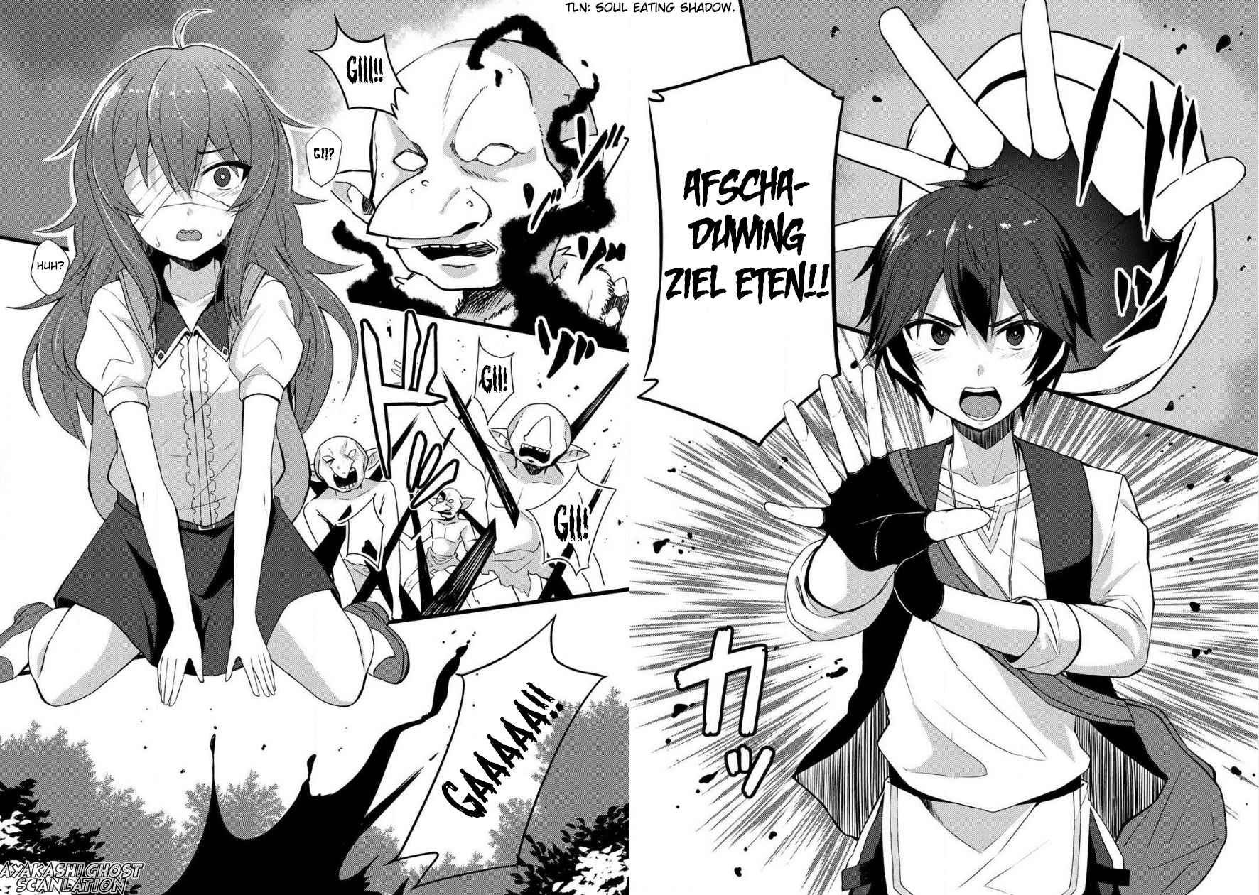 Dorei Shounin shika Sentakushi ga nai desu yo? Chap 4 - Next Chap 5