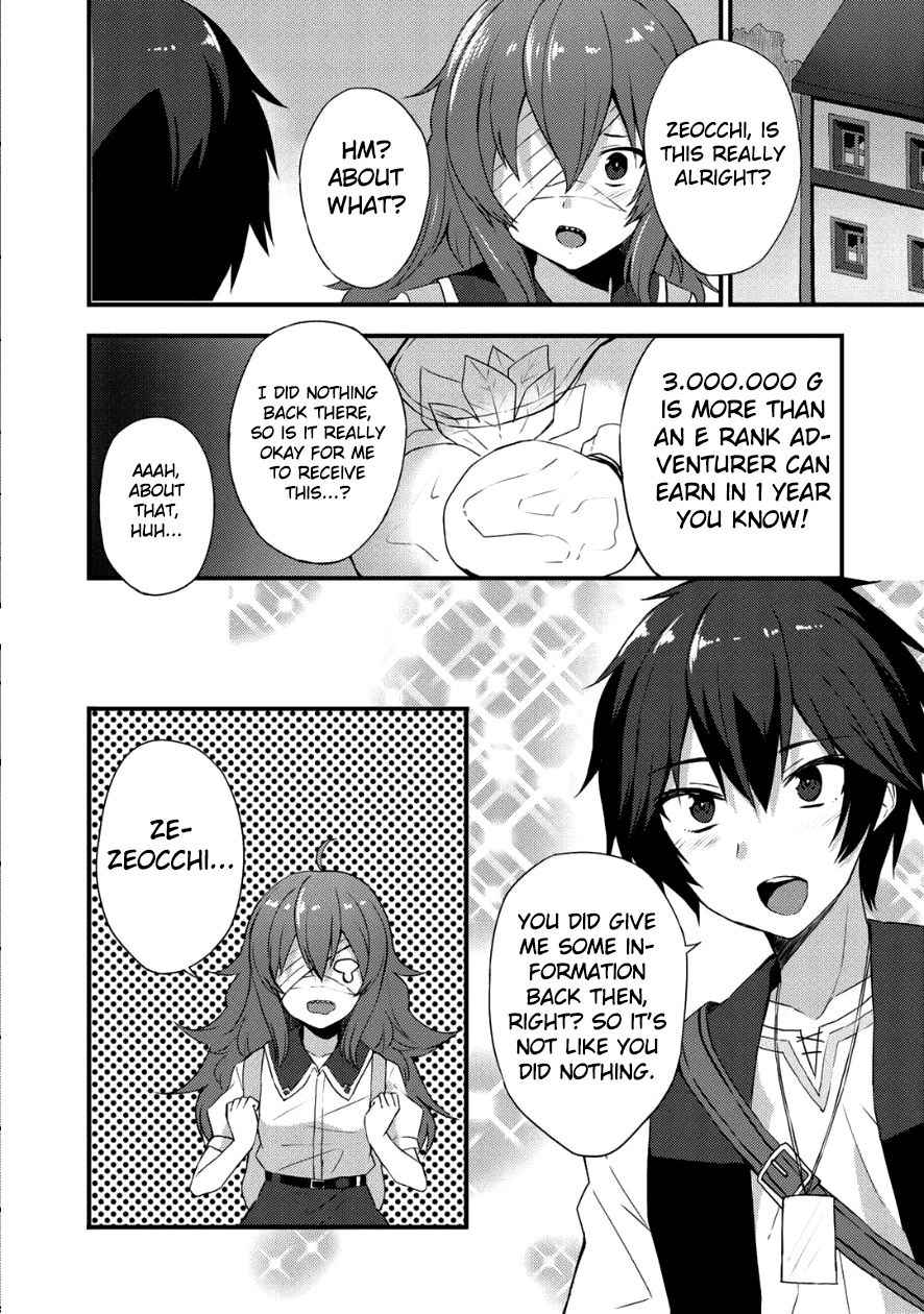 Dorei Shounin shika Sentakushi ga nai desu yo? Chap 4 - Next Chap 5