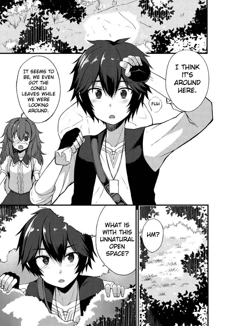 Dorei Shounin shika Sentakushi ga nai desu yo? Chap 4 - Next Chap 5