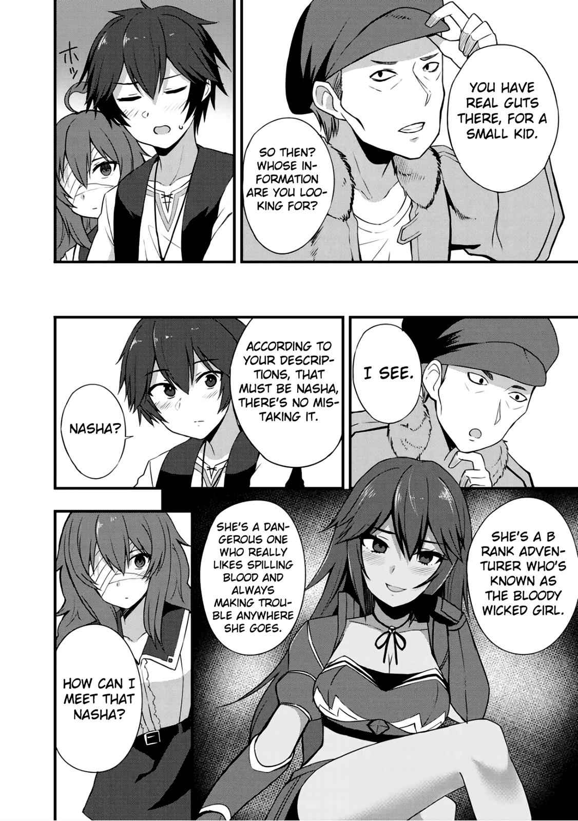 Dorei Shounin shika Sentakushi ga nai desu yo? Chap 5 - Next Chap 6