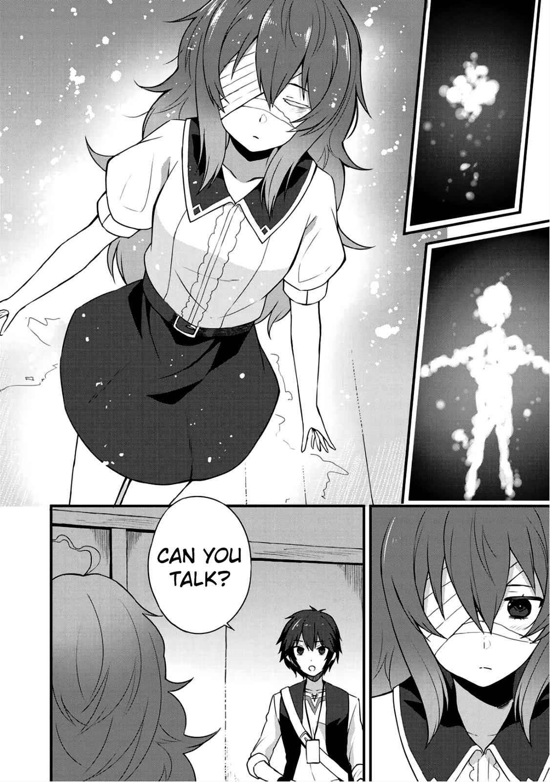 Dorei Shounin shika Sentakushi ga nai desu yo? Chap 5 - Next Chap 6