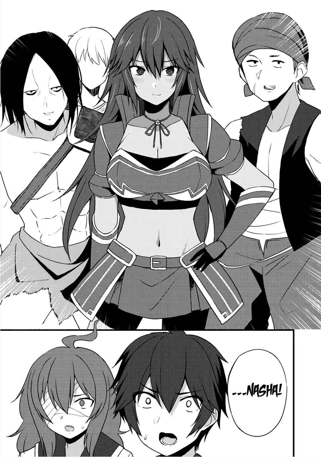 Dorei Shounin shika Sentakushi ga nai desu yo? Chap 5 - Next Chap 6