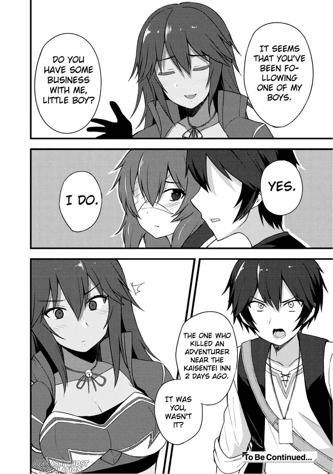 Dorei Shounin shika Sentakushi ga nai desu yo? Chap 5 - Next Chap 6