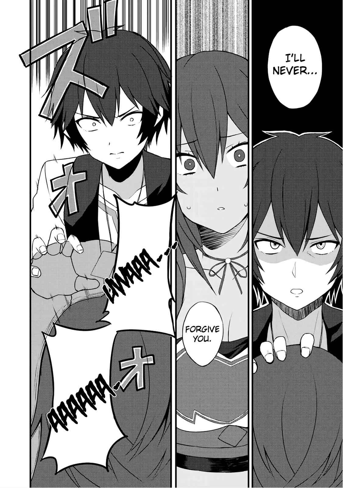 Dorei Shounin shika Sentakushi ga nai desu yo? Chap 6 - Next Chap 7