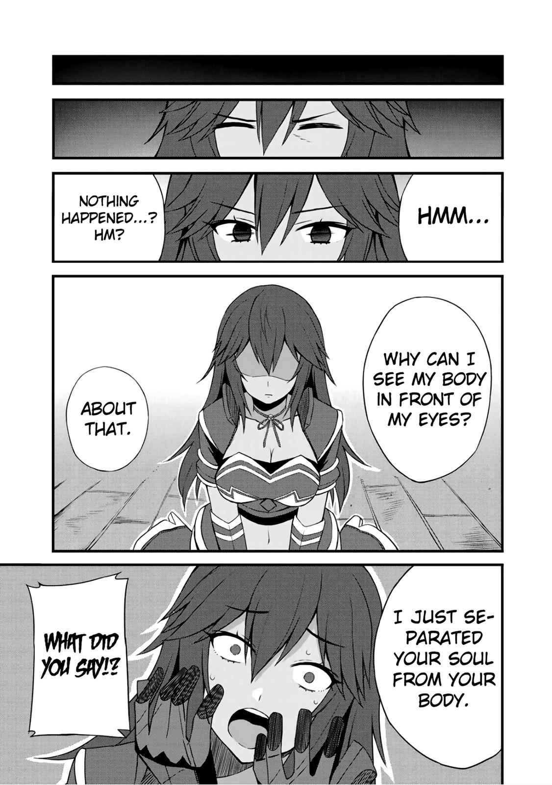 Dorei Shounin shika Sentakushi ga nai desu yo? Chap 6 - Next Chap 7
