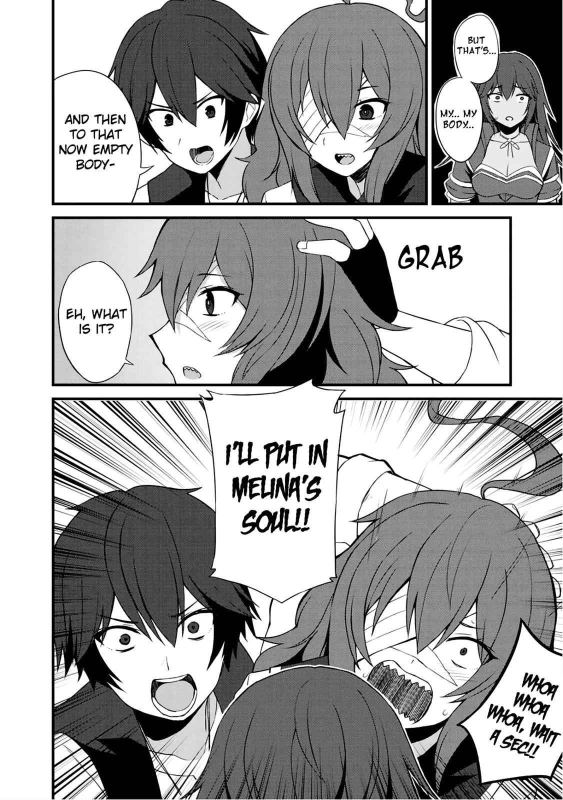 Dorei Shounin shika Sentakushi ga nai desu yo? Chap 6 - Next Chap 7