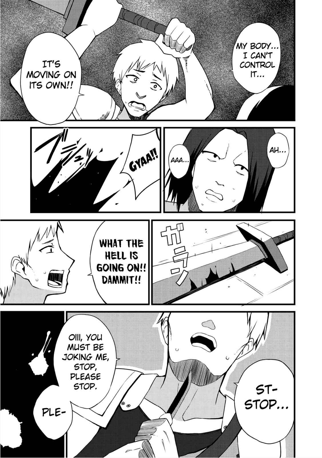 Dorei Shounin shika Sentakushi ga nai desu yo? Chap 6 - Next Chap 7