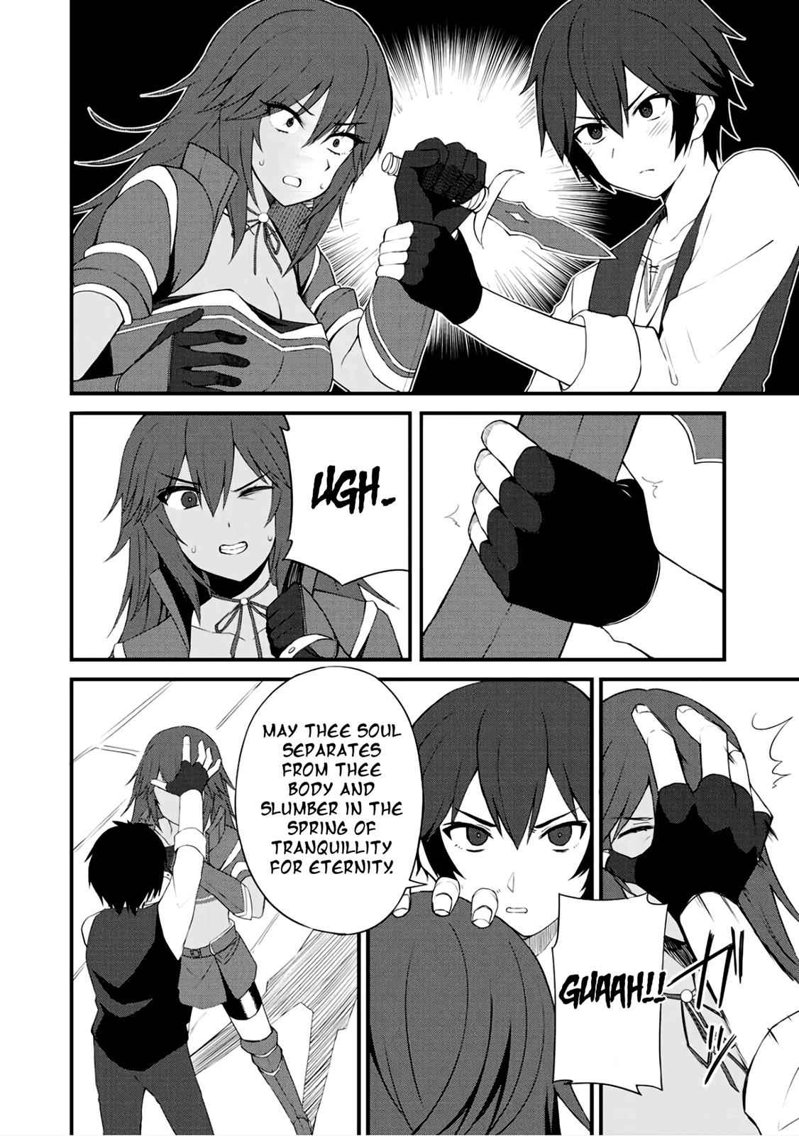 Dorei Shounin shika Sentakushi ga nai desu yo? Chap 6 - Next Chap 7
