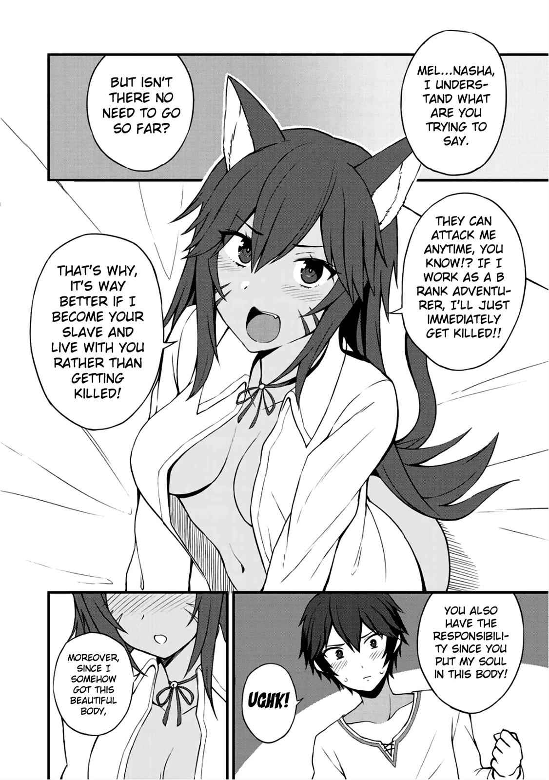 Dorei Shounin shika Sentakushi ga nai desu yo? Chap 6 - Next Chap 7