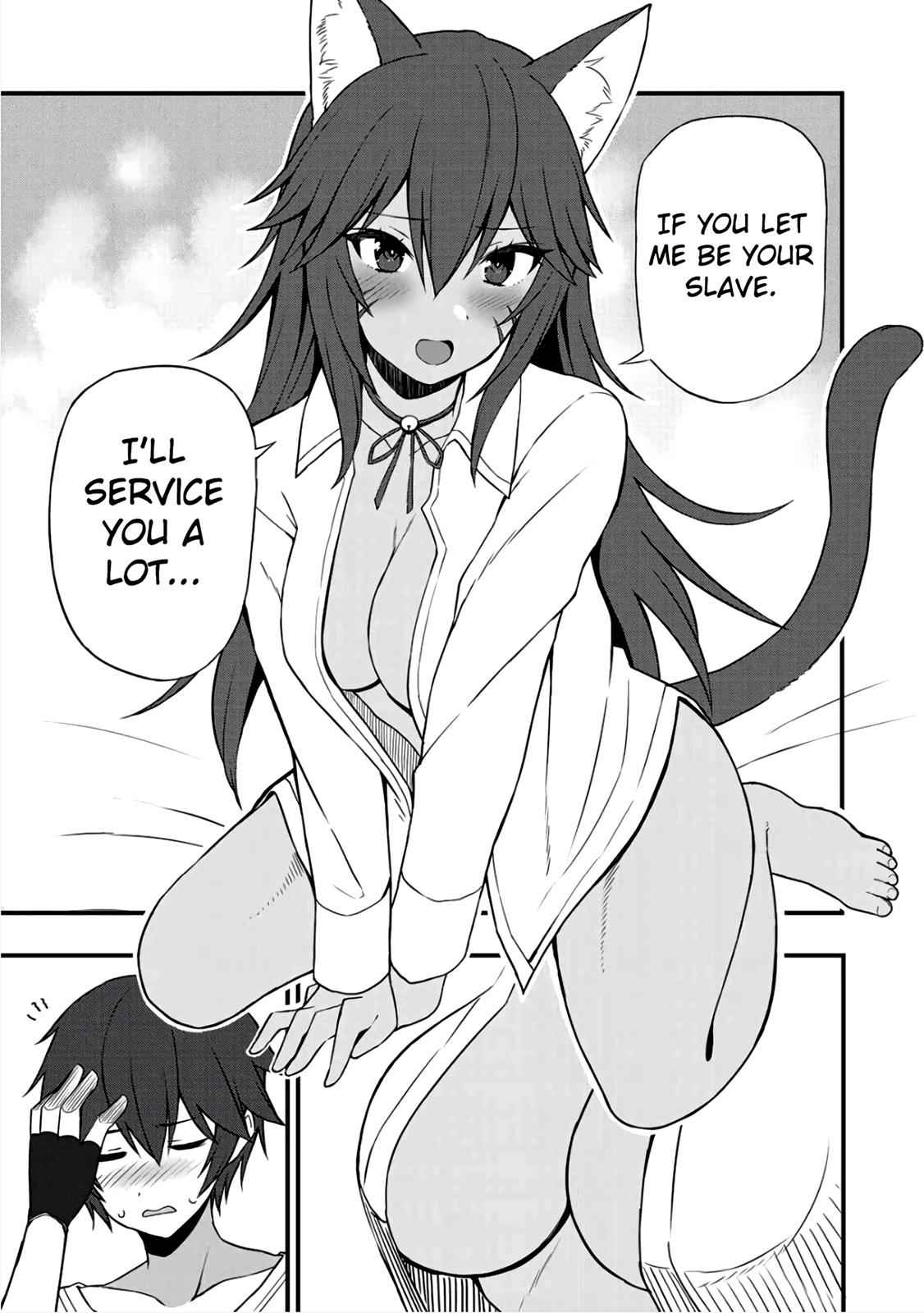 Dorei Shounin shika Sentakushi ga nai desu yo? Chap 6 - Next Chap 7