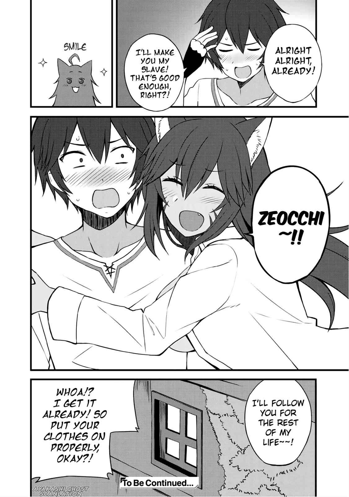 Dorei Shounin shika Sentakushi ga nai desu yo? Chap 6 - Next Chap 7